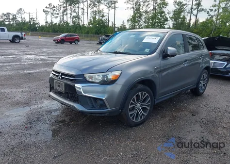 2019 Mitsubishi Outlander Sport 2.0 Es/2.0 Le/2.0 Se/2.0 Sp from USA, damaged, VIN JA4AR3AUXKU031081